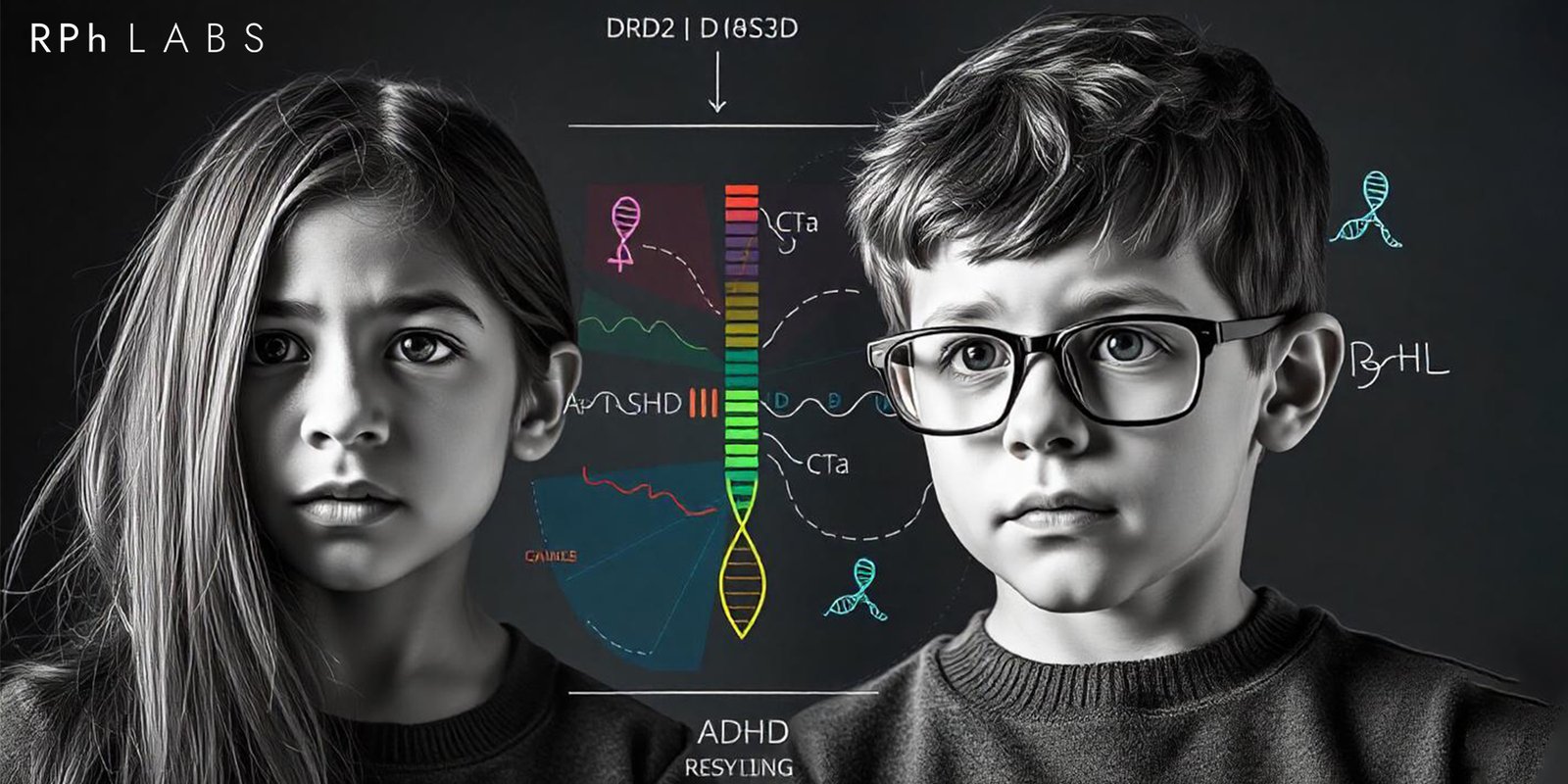 DRD2 Gene in ADHD