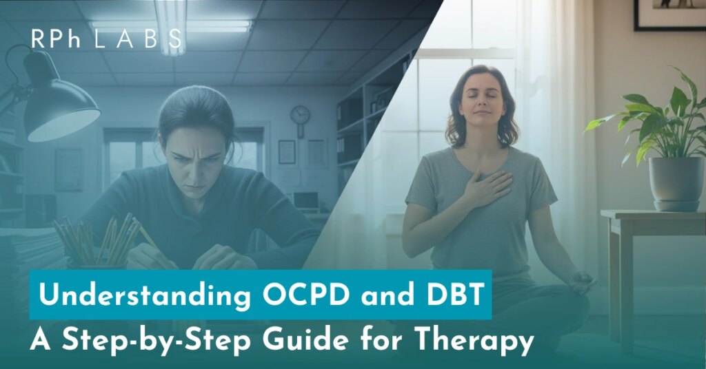 Understanding OCPD and DBT: Step-by-Step Guide for Therapy - RPh Labs