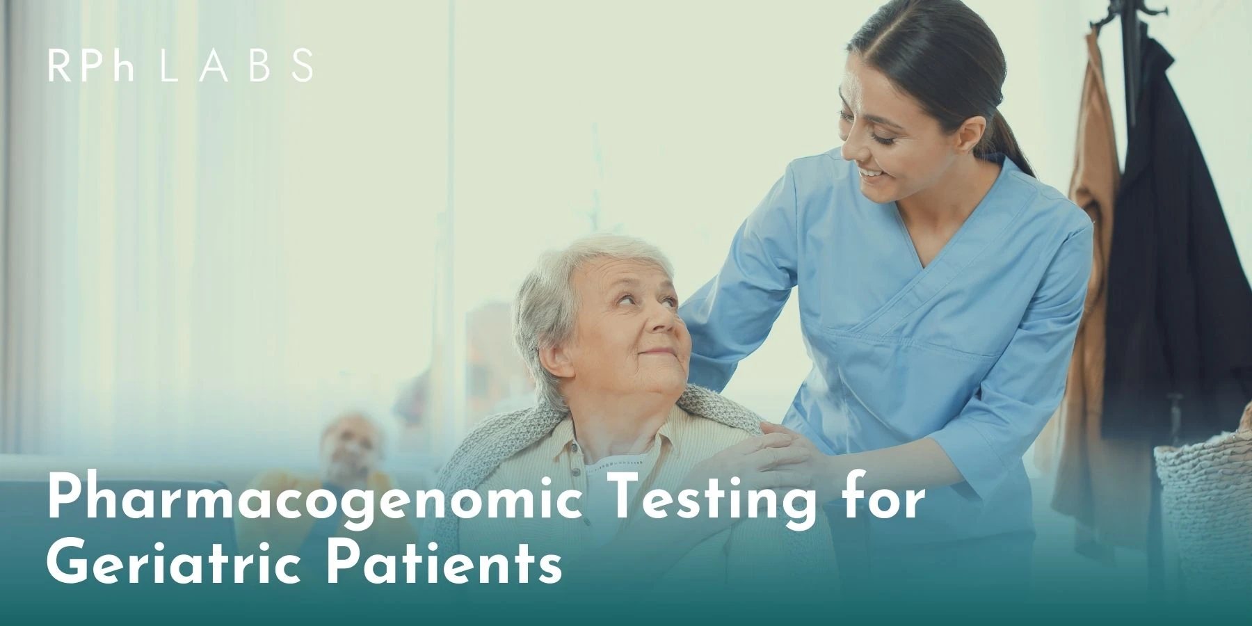 pharmacogenomic testing for geriatric patients