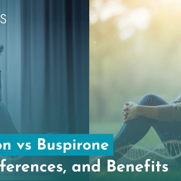 Bupropion vs Buspirone: Uses, Differences, and Benefits