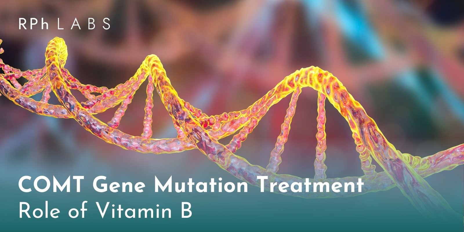 COMT Gene Mutation Treatment