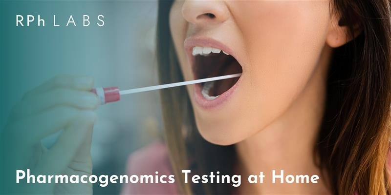 Pharmacogenomics Testing at Home