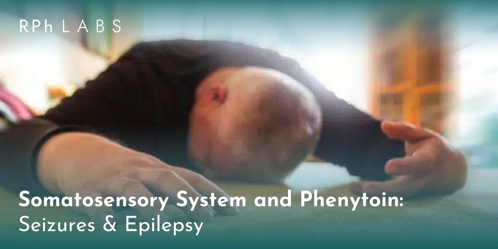 Somatosensory System and Phenytoin