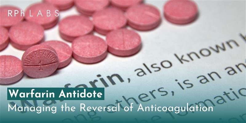 Warfarin Antidote