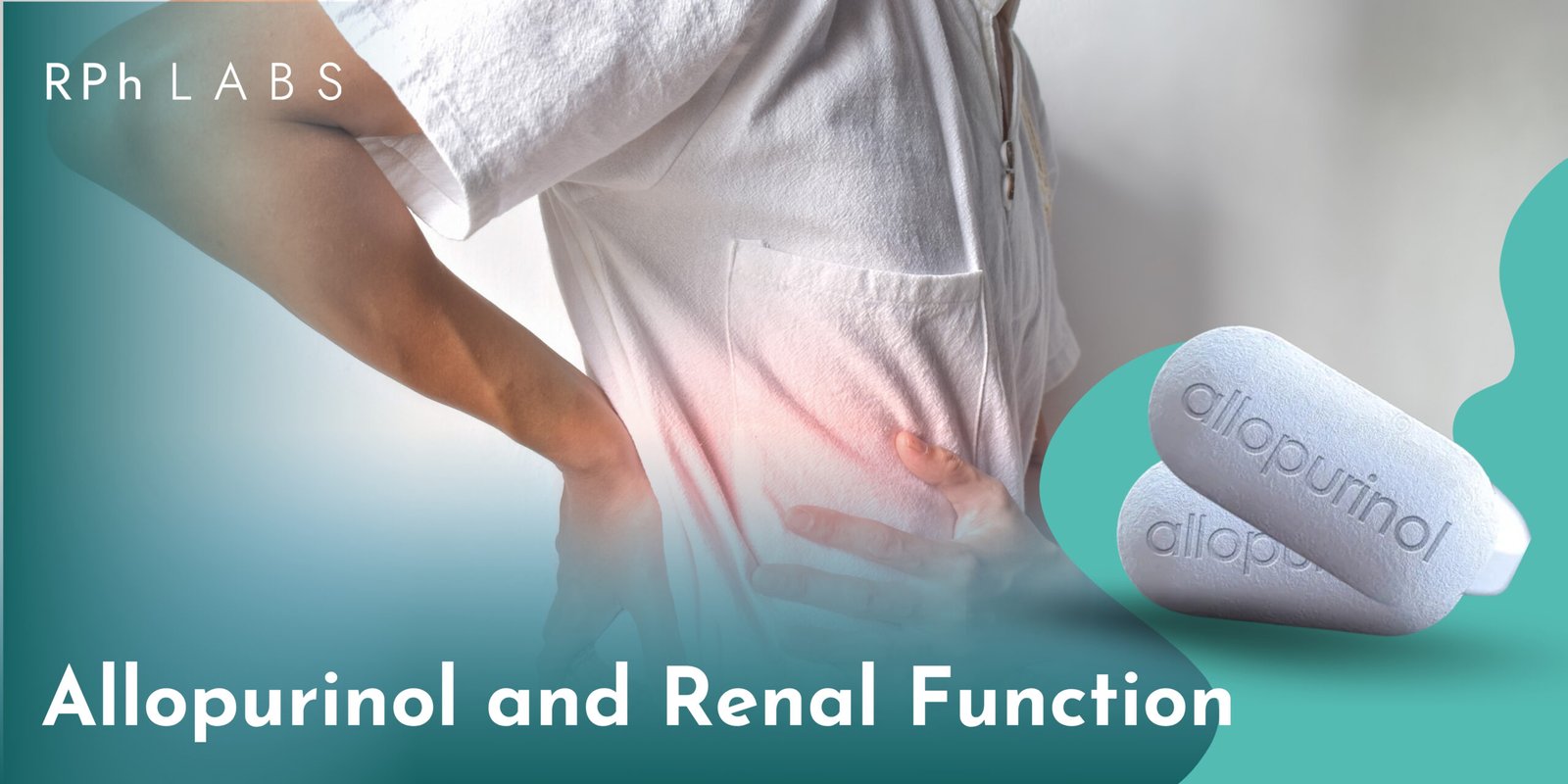 Allopurinol and renal function