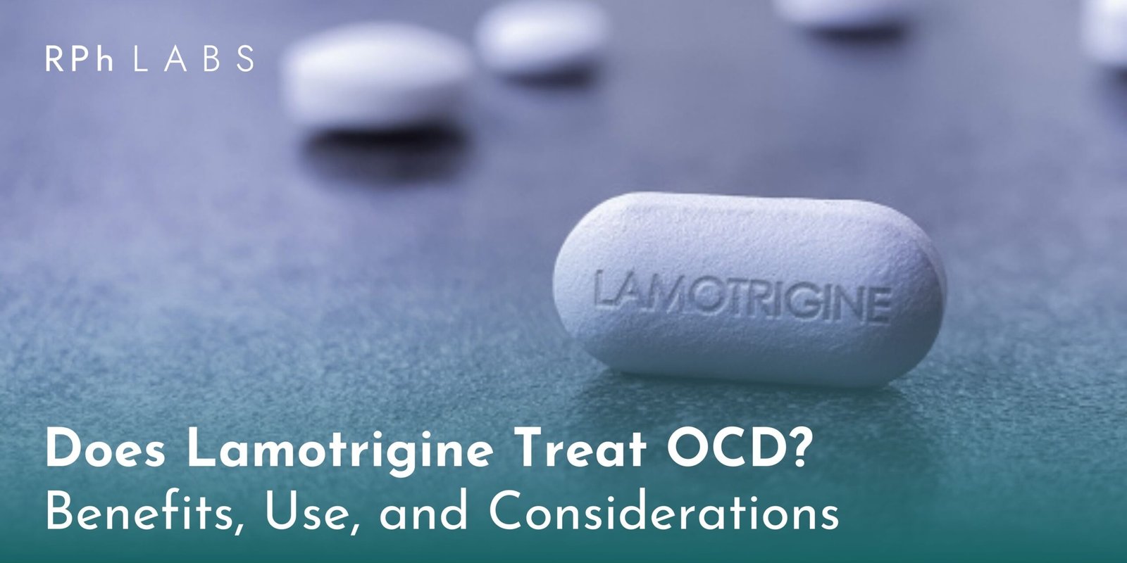 Does Lamotrigine Treat OCD