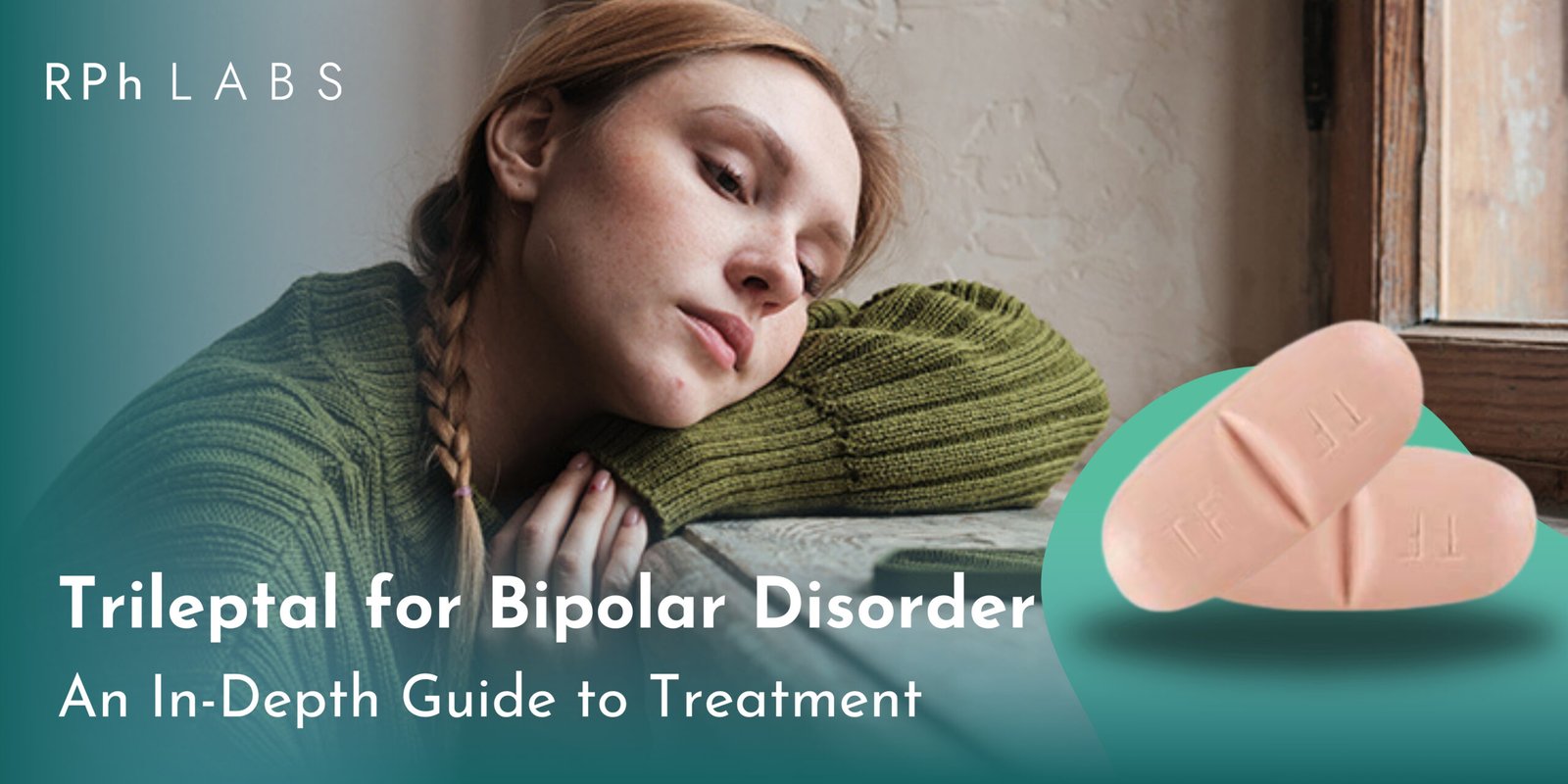 Trileptal for bipolar