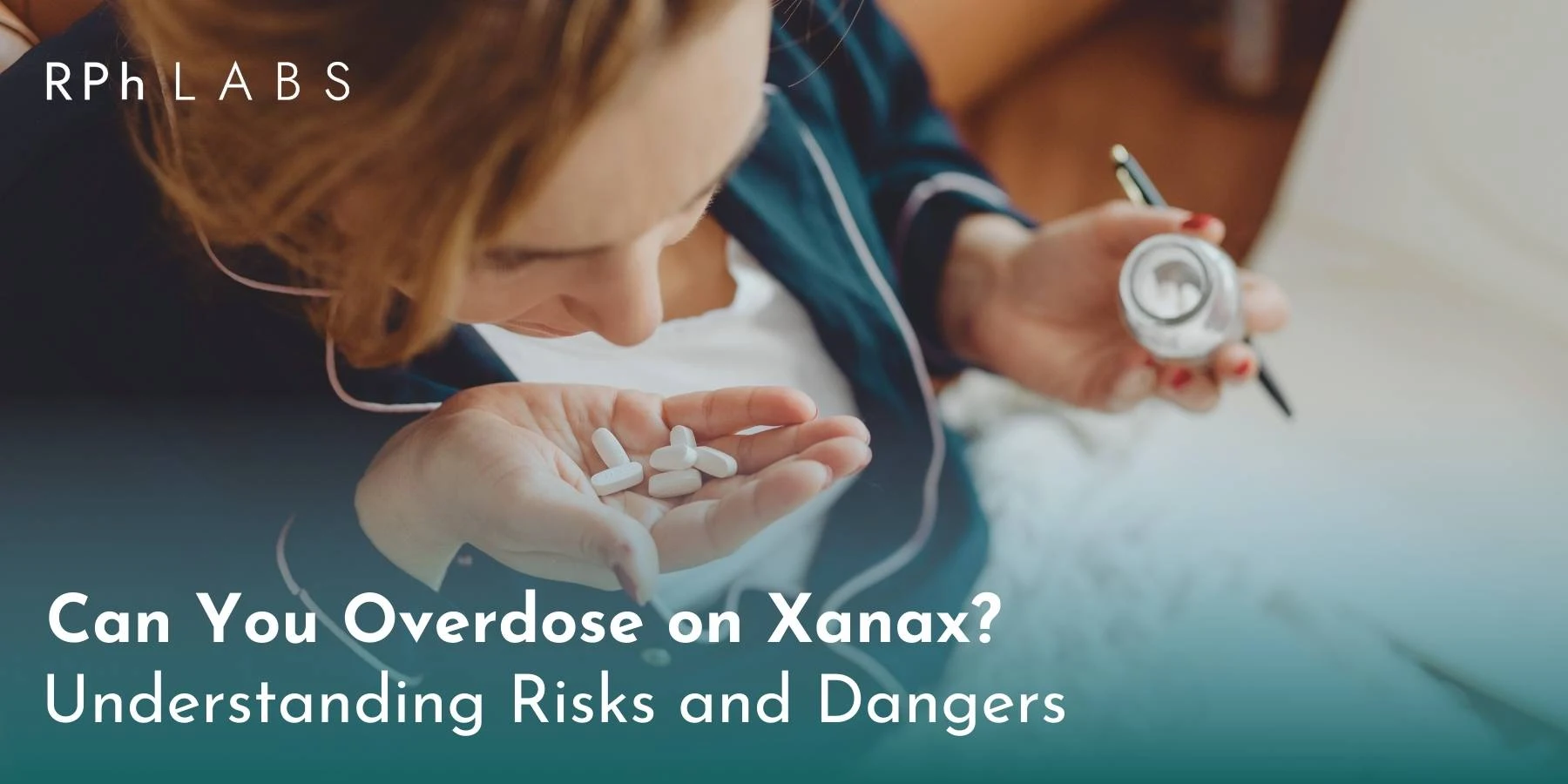 Can you overdose on Xanax