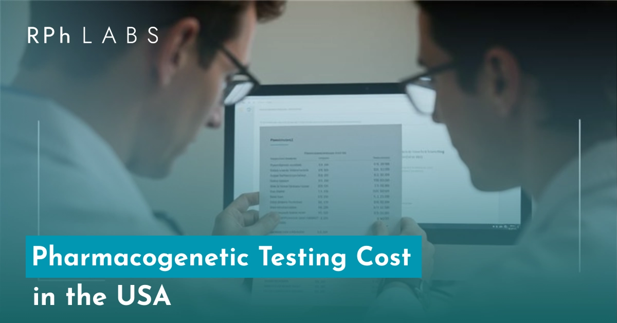 Pharmacogenetic Testing Cost