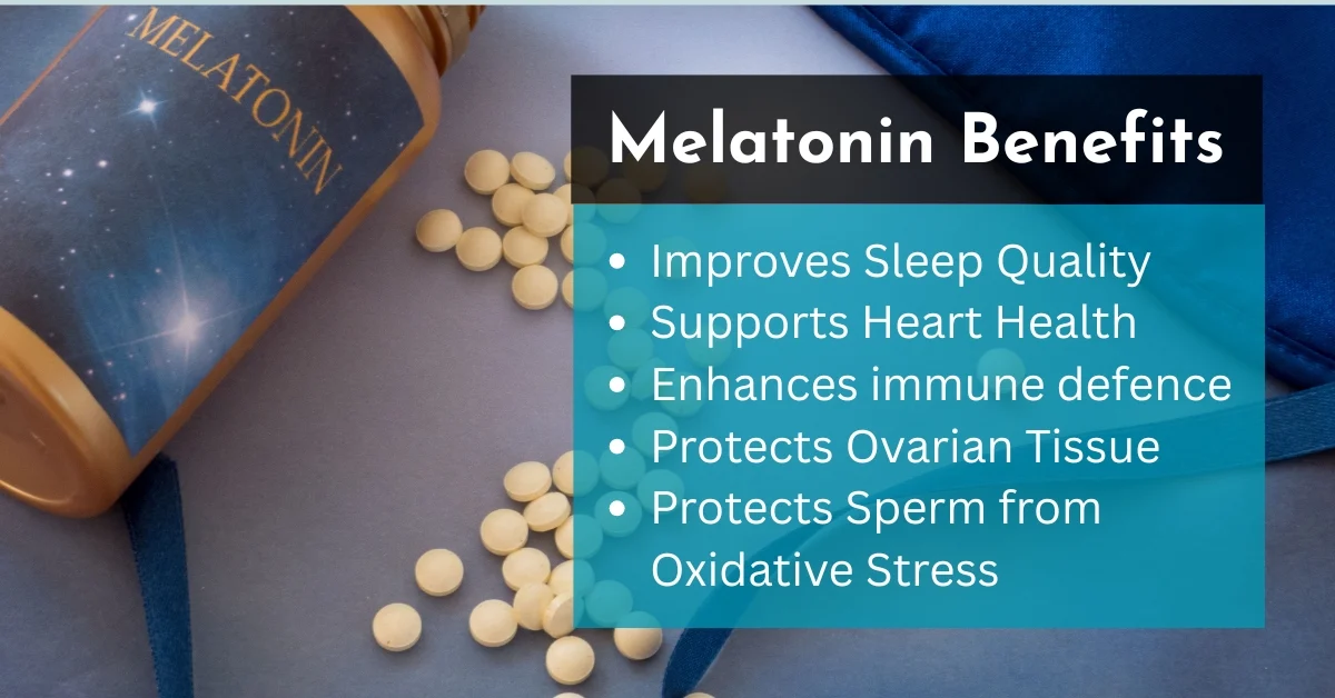Melatonin Benefits