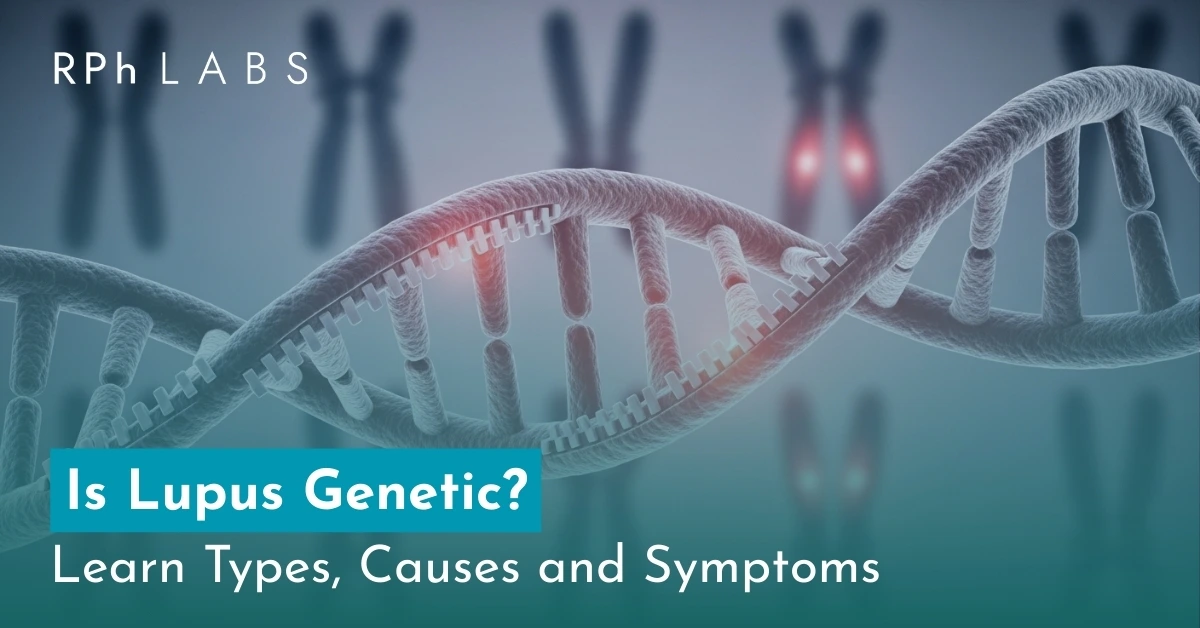 Is Lupus Genetic