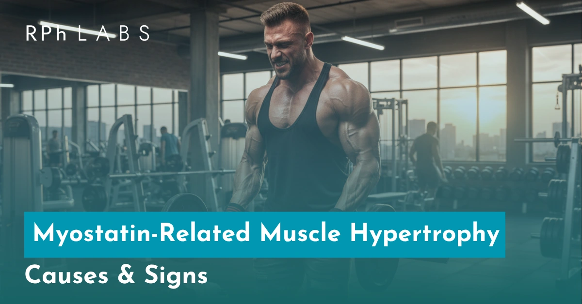 Myostatin-Related Muscle Hypertrophy