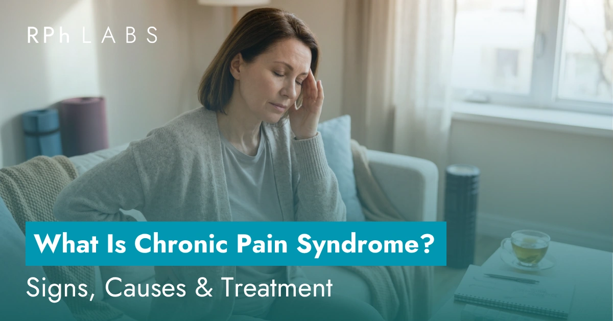 What Is Chronic Pain Syndrome